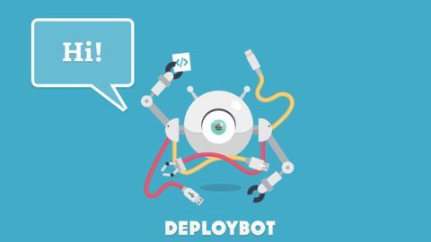 DeployBot:Made of soft, deployable materials