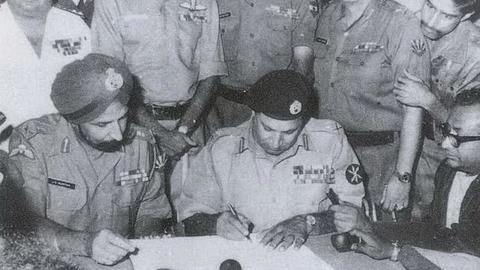 Vijay Diwas: Heroes of Indo-Pakistan war of 1971 Vijay Diwas: Heroes of Indo-Pakistan war of 1971