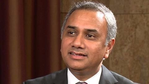Infosys appoints Salil S. Parekh as CEO and MD