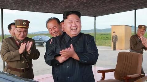North Korea seeks U.S. recognition as nuclear weapons state North Korea seeks U.S. recognition as nuclear weapons state