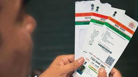 What are the new deadlines for linking Aadhaar