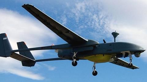 Indian Drone Violated Chinese Airspace Due to Technical Problem Indian Drone Violated Chinese Airspace Due to Technical Problem
