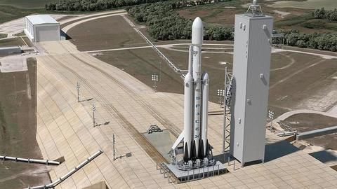 Secret US spy satellite may be lost in space after SpaceX launch Secret US spy satellite may be lost in space after SpaceX launch