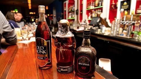 Old Monk's maker passes away, Twitter says its goodbyes Old Monk's maker passes away, Twitter says its goodbyes