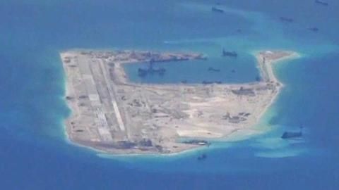 Whatis the South China Sea dispute about?