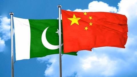 China,Pakistan and terrorism