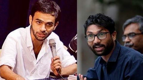 Police lodge FIR against Jignesh Mevani and Umar Khalid; Cancelled Mumbai event