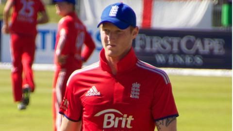 Stokes named in ODI squad Stokes named in ODI squad
