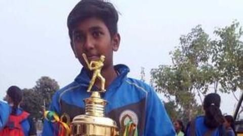 g trisha future champions KreedOn
