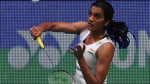 PV Sindhu reaches Hong Kong Open Super Series quarterfinal after easy win PV Sindhu reaches Hong Kong Open Super Series quarterfinal after easy win